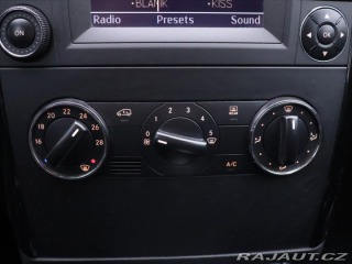 Mercedes-Benz A 1,5 160 70kW Automat Klim 2011