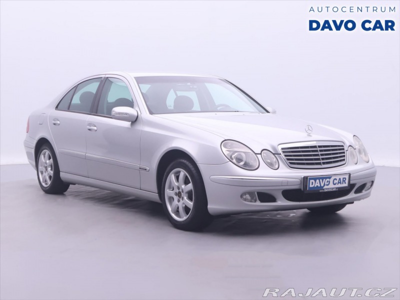 Mercedes-Benz E 2,2 220 CDI 110kW Eleganc