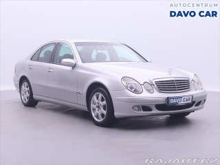 Mercedes-Benz E 2,2 220 CDI 110kW Eleganc