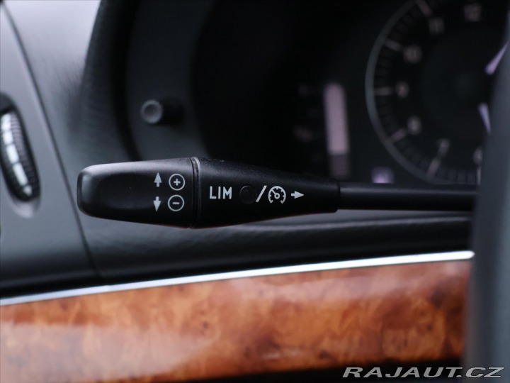 Mercedes-Benz E 2,2 220 CDI 110kW Eleganc 2003