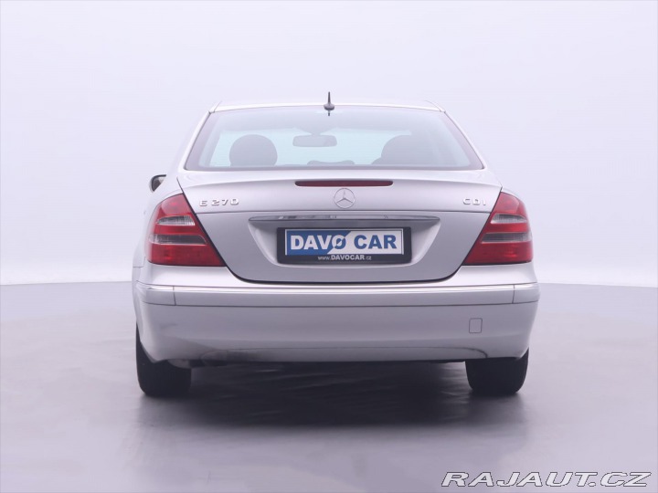 Mercedes-Benz E 2,2 220 CDI 110kW Eleganc 2003