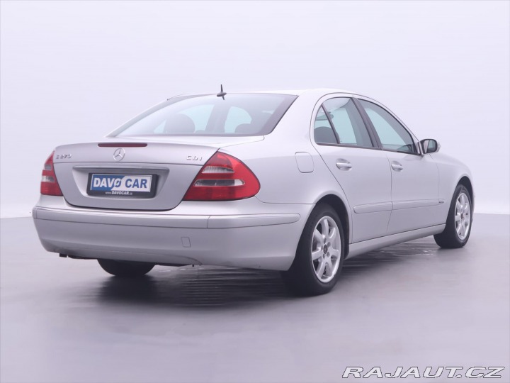 Mercedes-Benz E 2,2 220 CDI 110kW Eleganc 2003