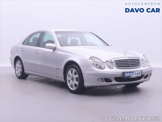 Mercedes-Benz E 2,2 220 CDI 110kW Eleganc 2003