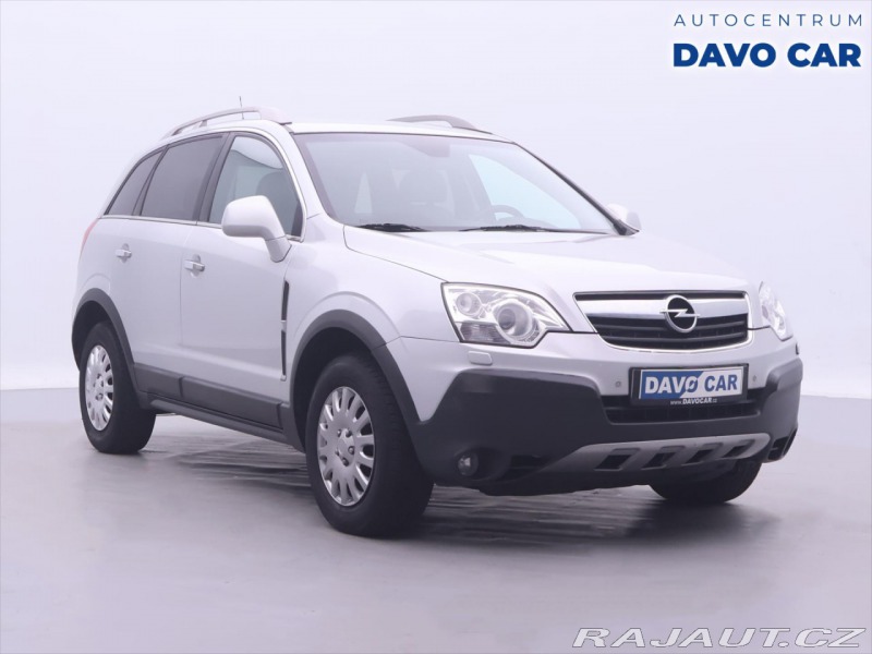 Opel Antara 2,0 CDTi 4x4 110kW Enjoy