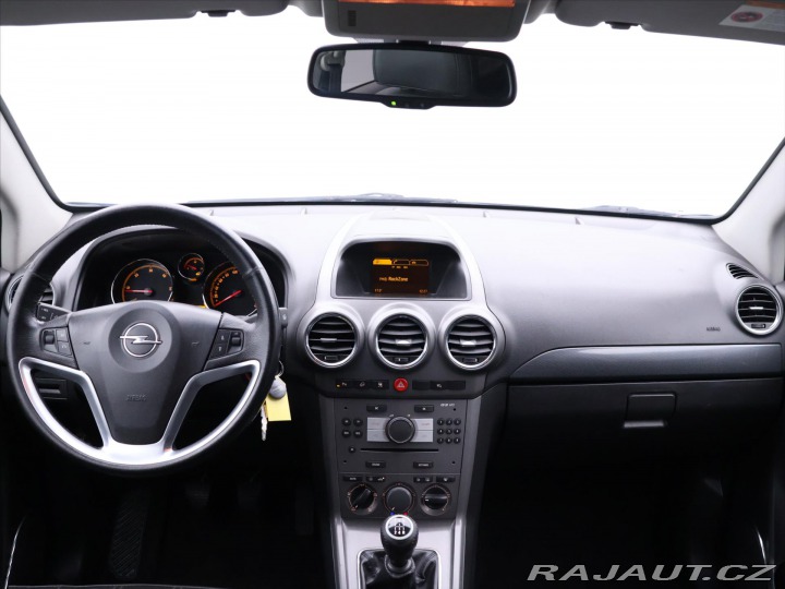 Opel Antara 2,0 CDTi 4x4 110kW Enjoy 2010
