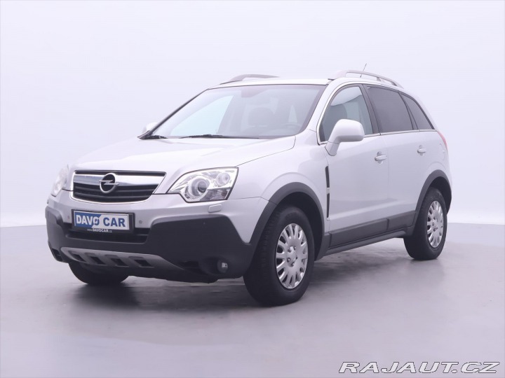 Opel Antara 2,0 CDTi 4x4 110kW Enjoy 2010