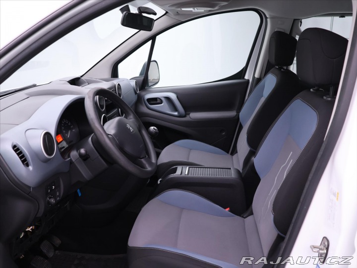 Peugeot Partner Tepee 1,6 HDI CZ 1.Maj Tažné Kl 2014