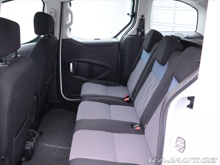 Peugeot Partner Tepee 1,6 HDI CZ 1.Maj Tažné Kl 2014