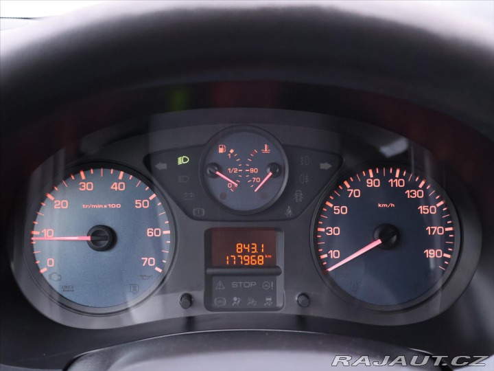 Peugeot Partner Tepee 1,6 HDI CZ 1.Maj Tažné Kl 2014