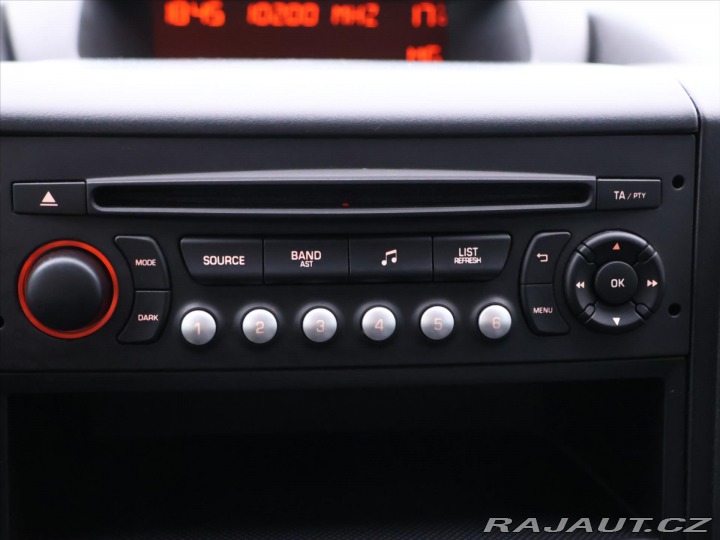 Peugeot Partner Tepee 1,6 HDI CZ 1.Maj Tažné Kl 2014