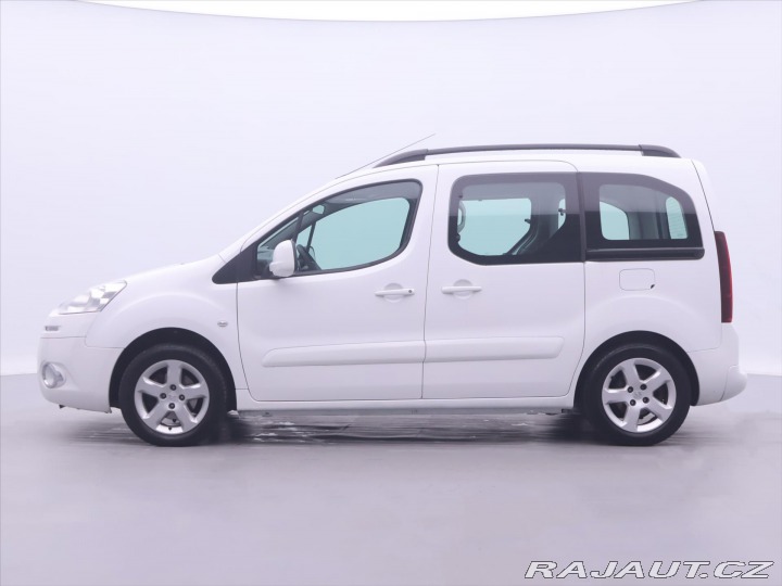 Peugeot Partner 1,6 HDI 68kW Tepee CZ 1.M 2014