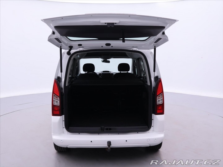 Peugeot Partner Tepee 1,6 HDI CZ 1.Maj Tažné Kl 2014