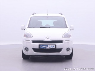 Peugeot Partner 1,6 HDI 68kW Tepee CZ 1.M 2014