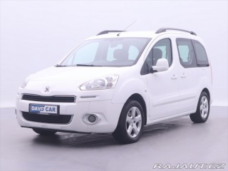 Peugeot Partner 1,6 HDI 68kW Tepee CZ 1.M 2014