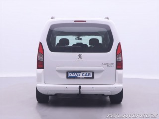 Peugeot Partner 1,6 HDI 68kW Tepee CZ 1.M 2014