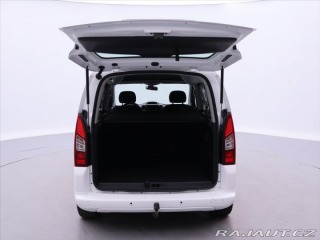 Peugeot Partner 1,6 HDI 68kW Tepee CZ 1.M 2014