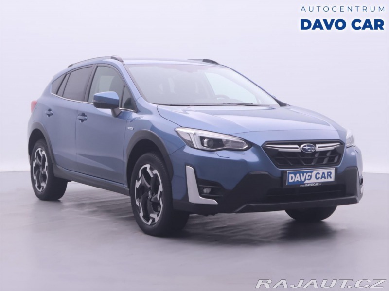 Subaru XV 2,0 e-Boxer 110kW CVT AWD