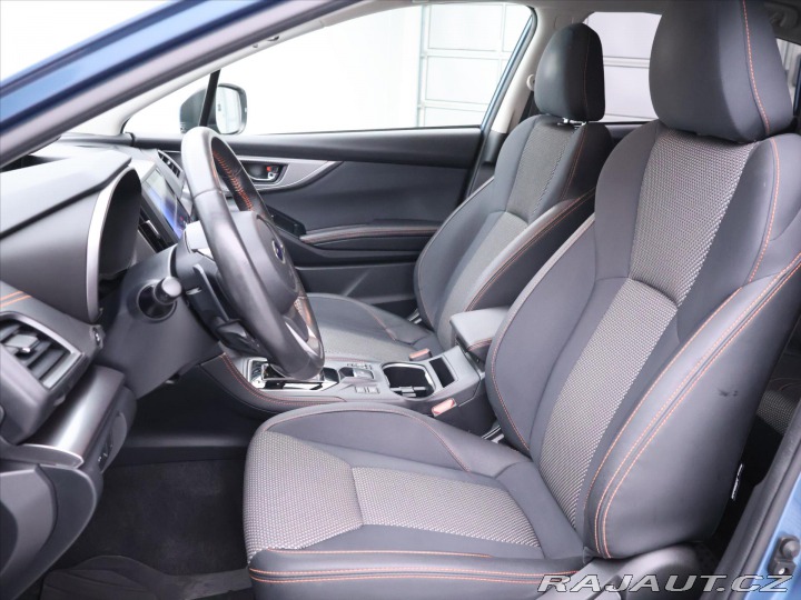 Subaru XV 2,0 e-Boxer 110kW CVT AWD 2022