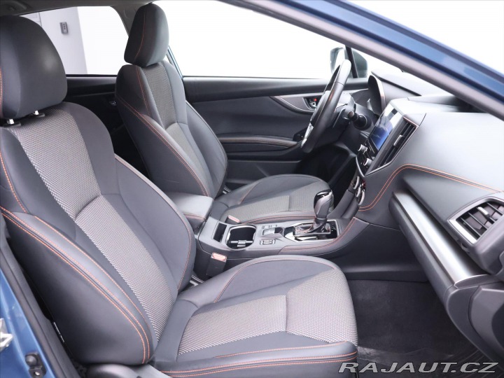 Subaru XV 2,0 e-Boxer 110kW CVT AWD 2022