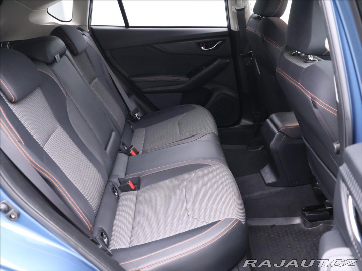 Subaru XV 2,0 e-Boxer 110kW CVT AWD 2022