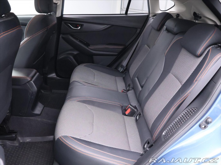 Subaru XV 2,0 e-Boxer 110kW CVT AWD 2022