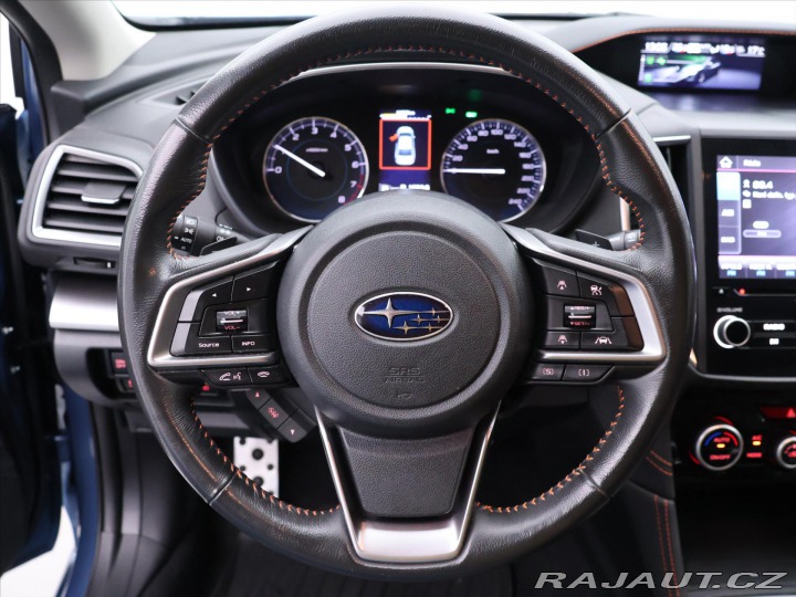 Subaru XV 2,0 e-Boxer 110kW CVT AWD 2022