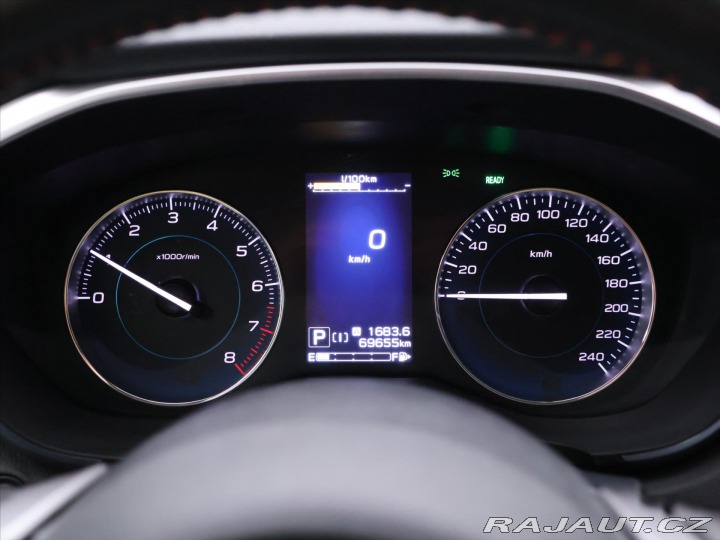 Subaru XV 2,0 e-Boxer 110kW CVT AWD 2022