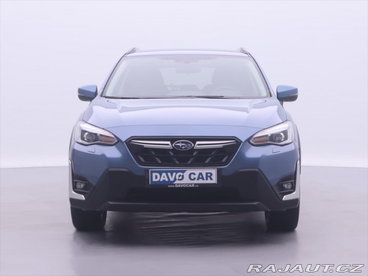 Subaru XV 2,0 e-Boxer 110kW CVT AWD 2022