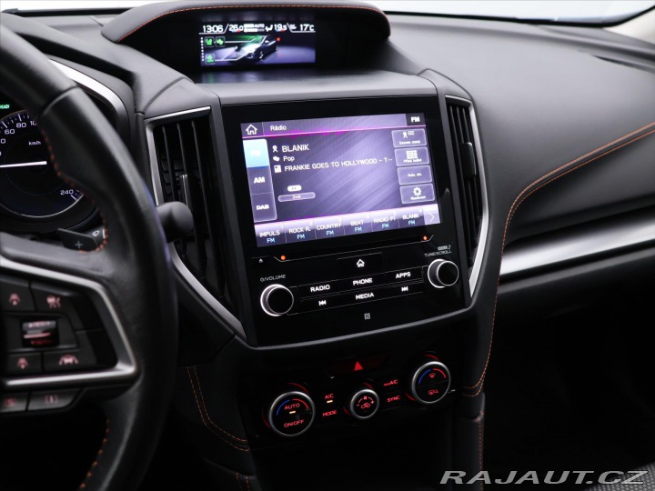 Subaru XV 2,0 e-Boxer 110kW CVT AWD 2022