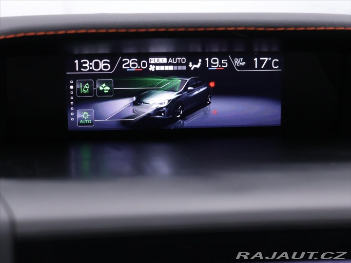 Subaru XV 2,0 e-Boxer 110kW CVT AWD 2022