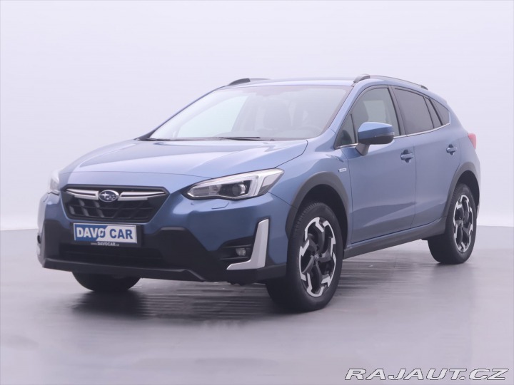 Subaru XV 2,0 e-Boxer 110kW CVT AWD 2022
