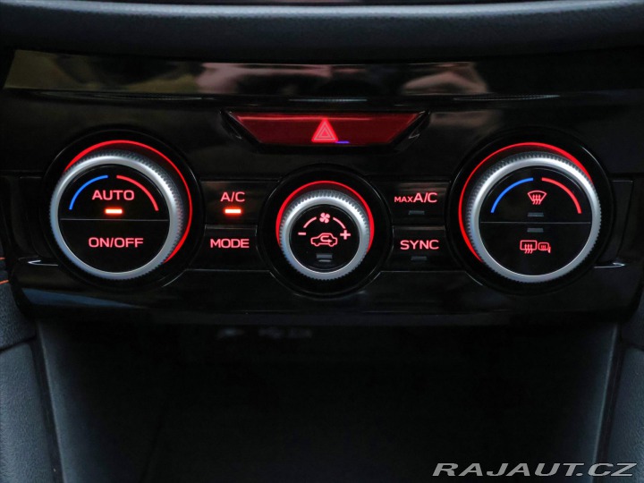 Subaru XV 2,0 e-Boxer 110kW CVT AWD 2022