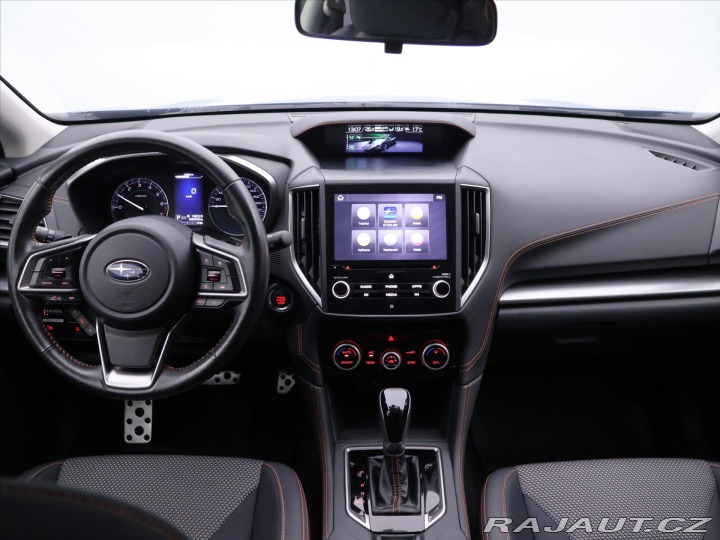 Subaru XV 2,0 e-Boxer 110kW CVT AWD 2022