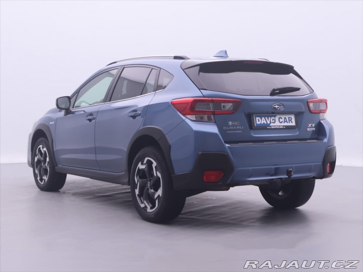 Subaru XV 2,0 e-Boxer 110kW CVT AWD 2022