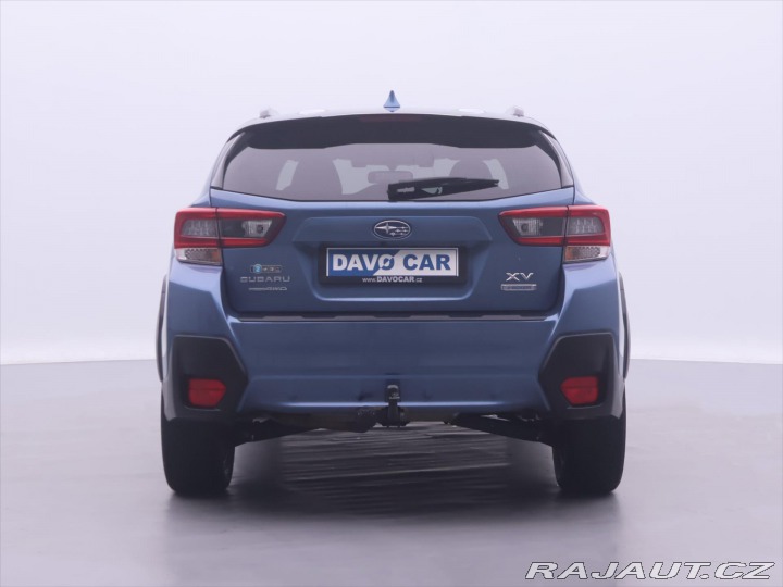 Subaru XV 2,0 e-Boxer 110kW CVT AWD 2022