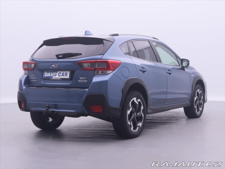 Subaru XV 2,0 e-Boxer 110kW CVT AWD 2022