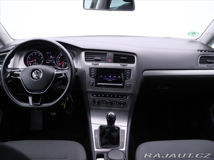 Volkswagen Golf 1,4 TSI 90kW Comfotline D 2014
