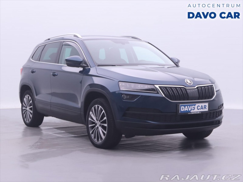 Škoda Karoq 2,0 TDI Style CZ 1.Maj