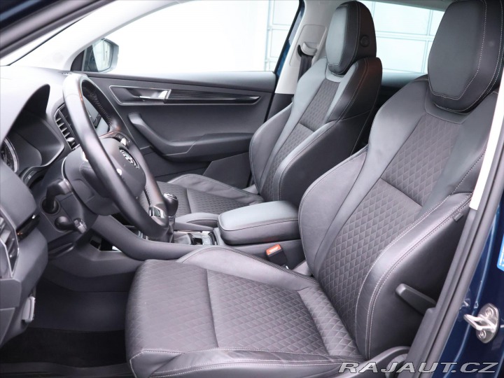 Škoda Karoq 2,0 TDI Style CZ 1.Maj 2021