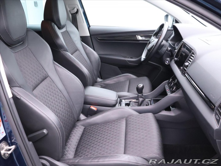 Škoda Karoq 2,0 TDI Style CZ 1.Maj 2021