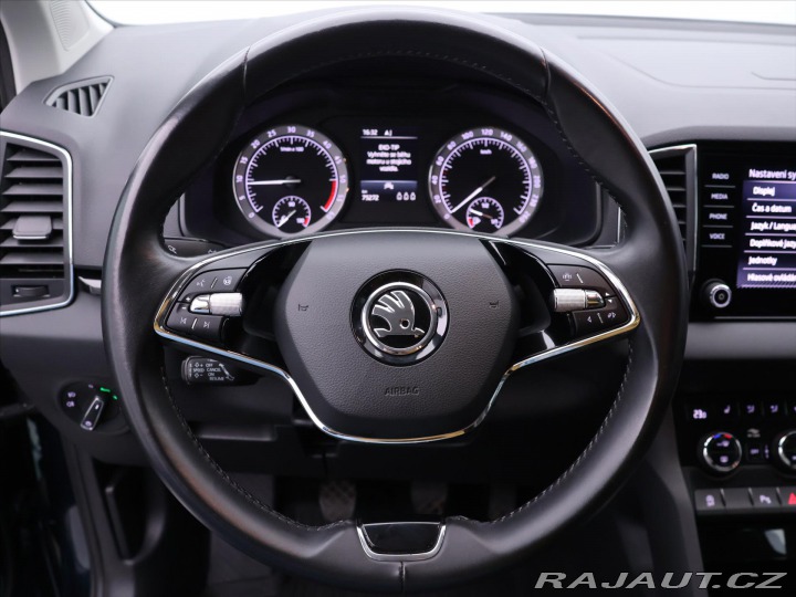 Škoda Karoq 2,0 TDI Style CZ 1.Maj 2021
