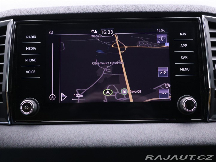 Škoda Karoq 2,0 TDI Style CZ 1.Maj 2021