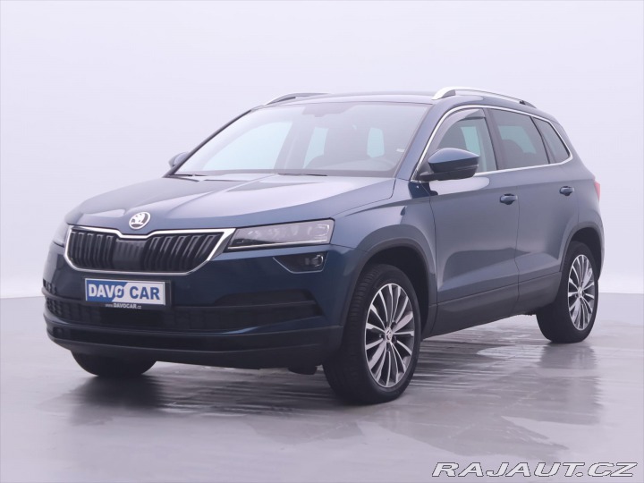 Škoda Karoq 2,0 TDI Style CZ 1.Maj 2021