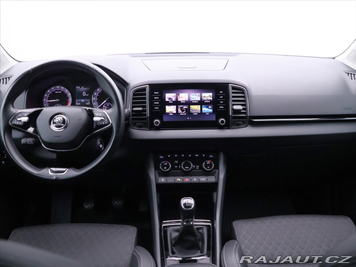 Škoda Karoq 2,0 TDI Style CZ 1.Maj 2021