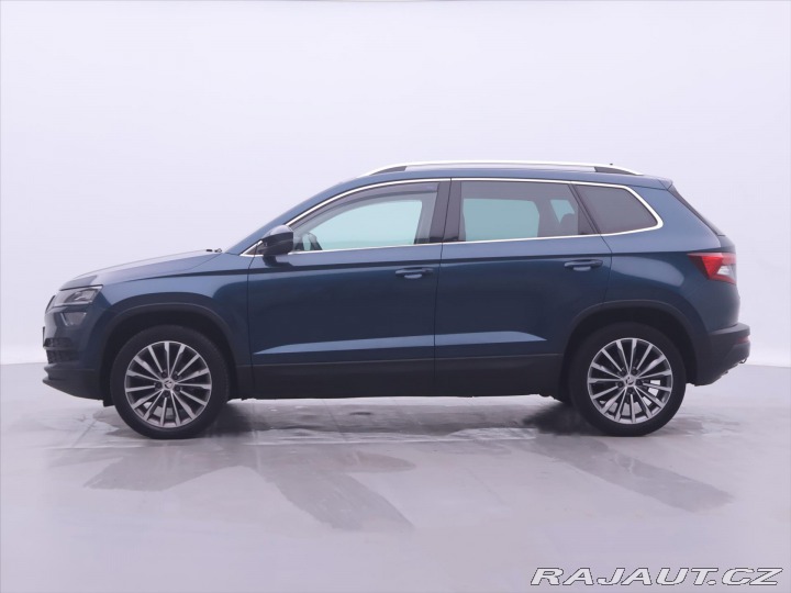 Škoda Karoq 2,0 TDI Style CZ 1.Maj 2021