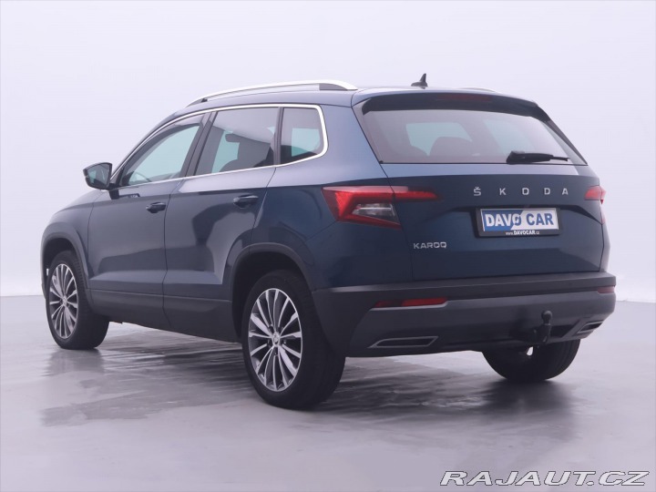 Škoda Karoq 2,0 TDI Style CZ 1.Maj 2021