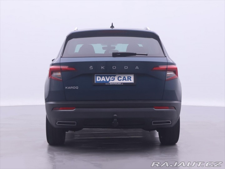 Škoda Karoq 2,0 TDI Style CZ 1.Maj 2021