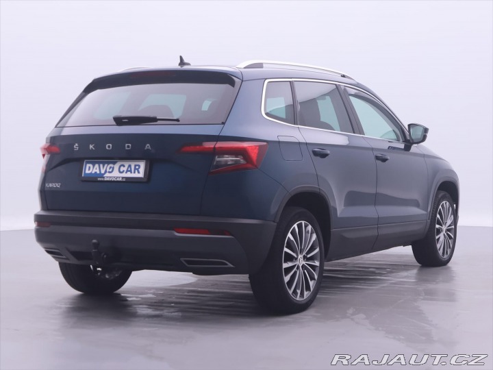 Škoda Karoq 2,0 TDI Style CZ 1.Maj 2021