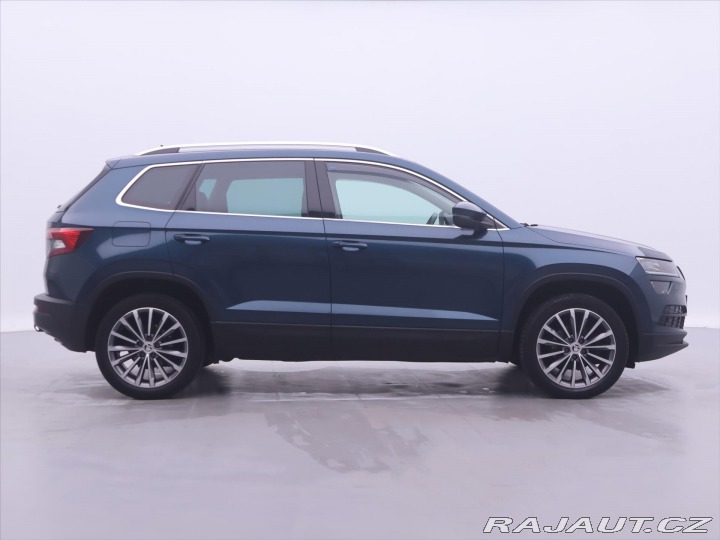 Škoda Karoq 2,0 TDI Style CZ 1.Maj 2021