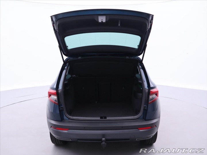 Škoda Karoq 2,0 TDI Style CZ 1.Maj 2021